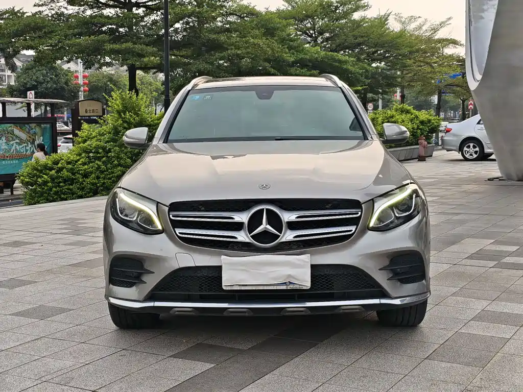 Mercedes-Benz GLC — фото 2
