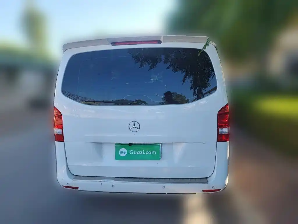 Mercedes-Benz Vito — фото 3