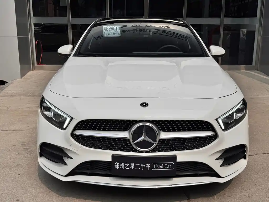 Mercedes-Benz A-Class — фото 2
