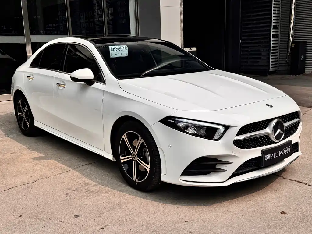 Mercedes-Benz A-Class — фото 3