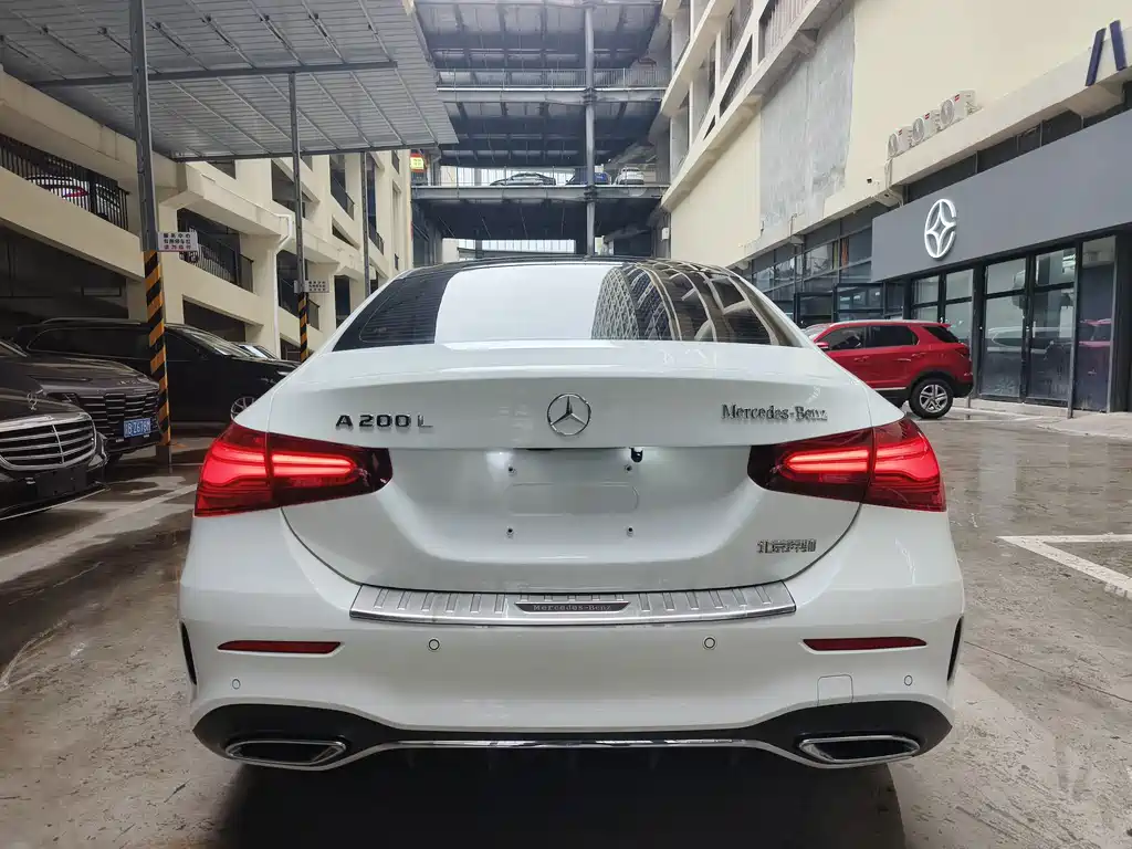 Mercedes-Benz A-Class — фото 17