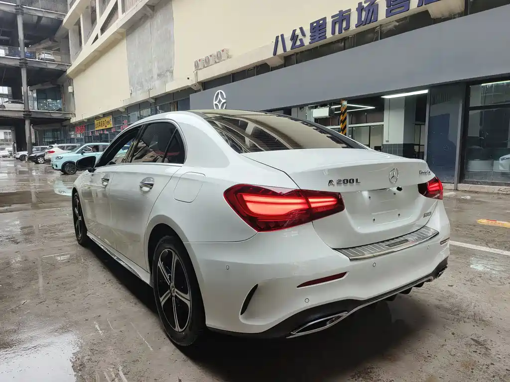 Mercedes-Benz A-Class — фото 18