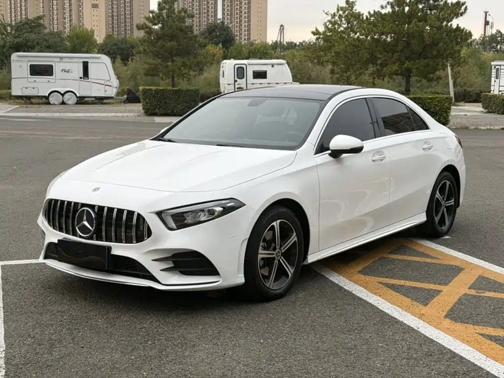 Mercedes-Benz A-Class — фото 2