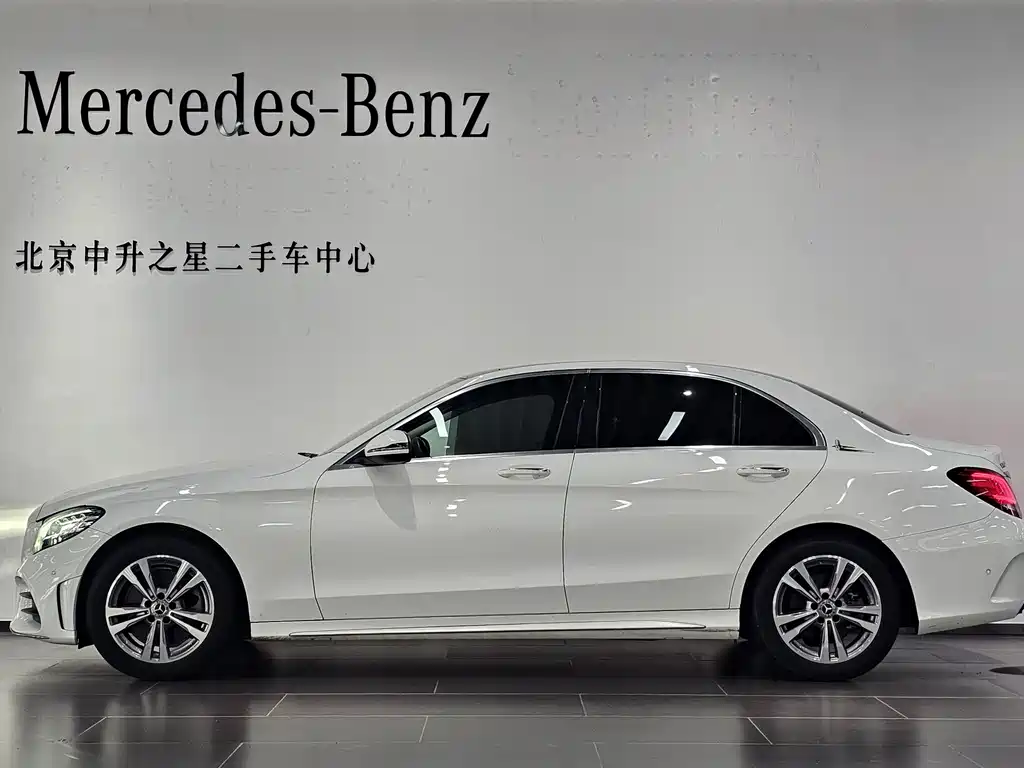 Mercedes-Benz C-Class — фото 2