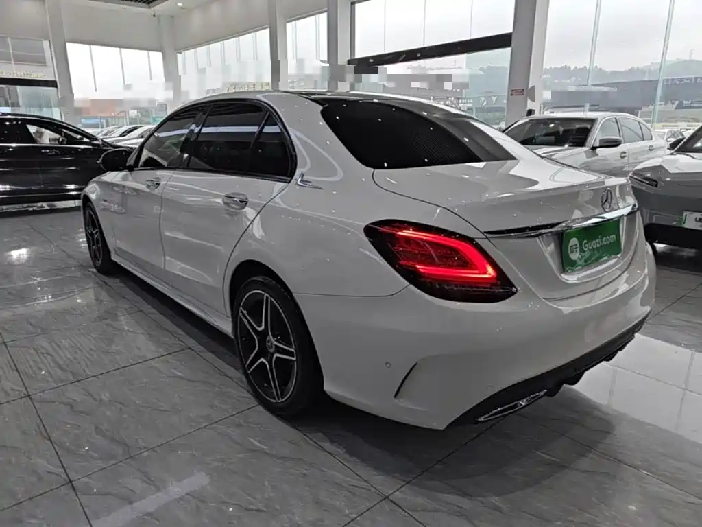 Mercedes-Benz C-Class — фото 5