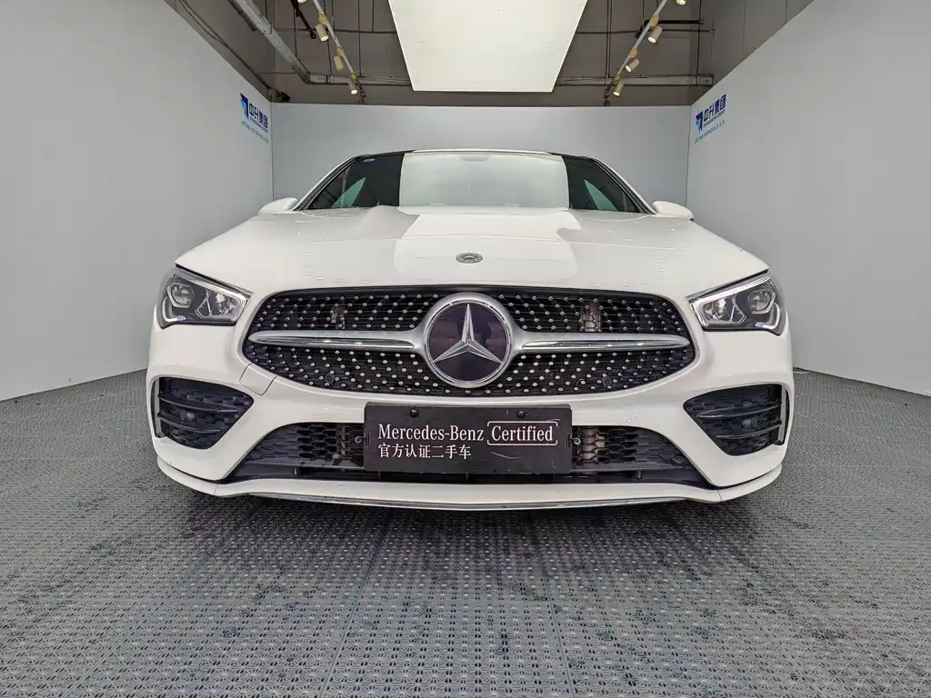 Mercedes-Benz CLA (Import) — фото 2