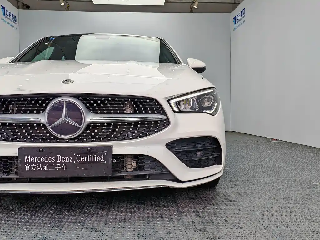 Mercedes-Benz CLA (Import) — фото 18