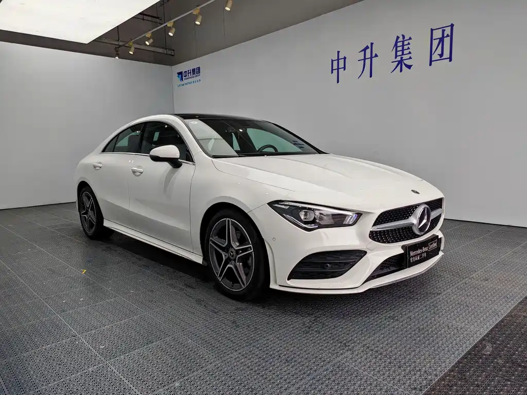 Mercedes-Benz CLA (Import) — фото 3