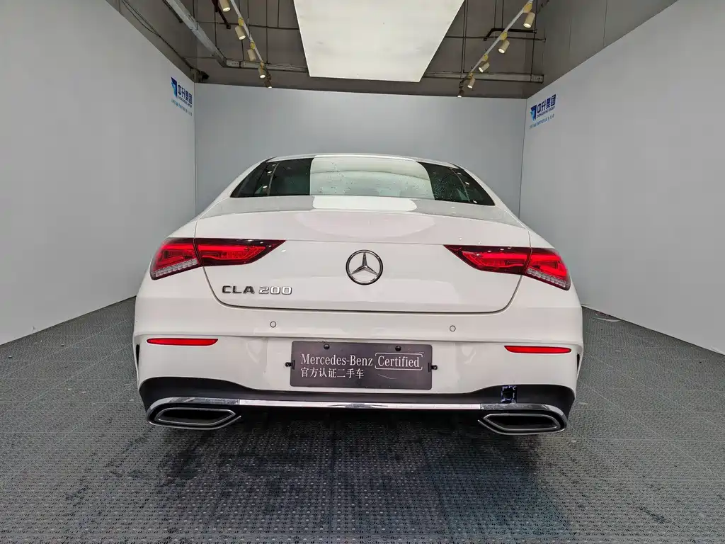 Mercedes-Benz CLA (Import) — фото 5