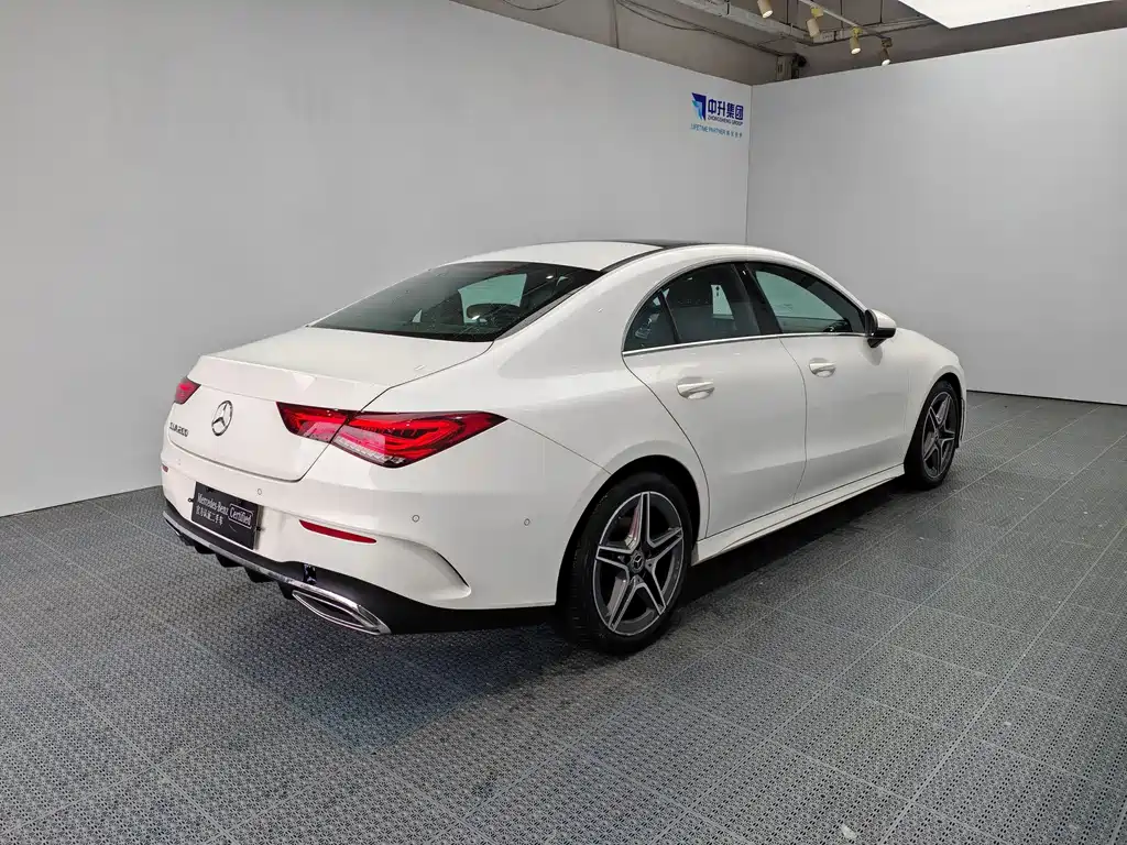 Mercedes-Benz CLA (Import) — фото 6