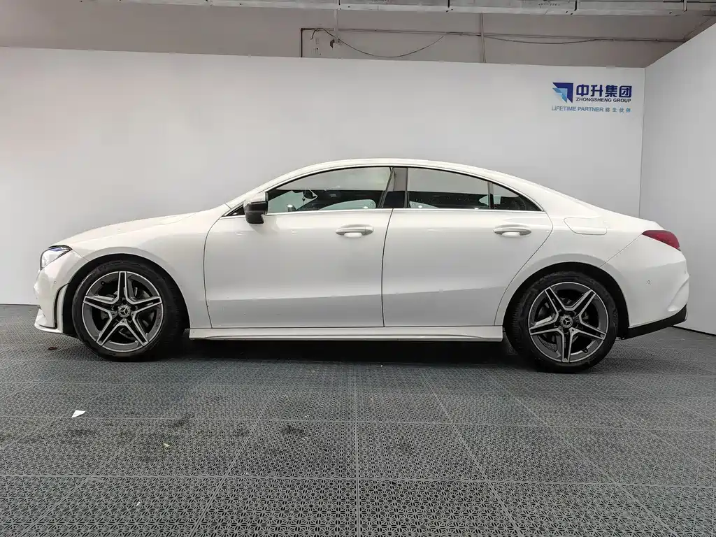 Mercedes-Benz CLA (Import) — фото 7