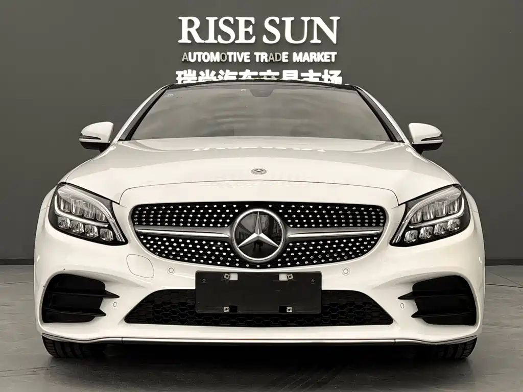 Mercedes-Benz C-Class (Import) — фото 2