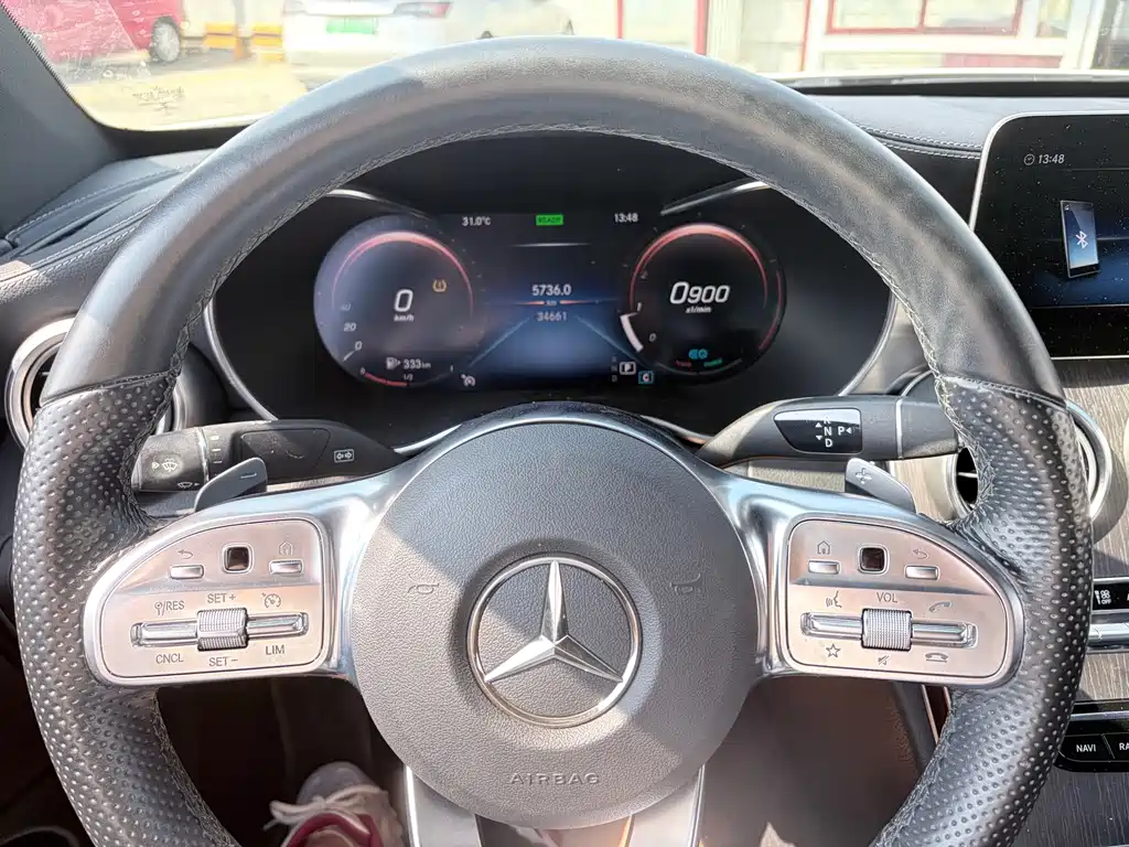 Mercedes-Benz C-Class (Import) — фото 4