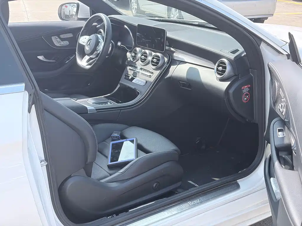 Mercedes-Benz C-Class (Import) — фото 5