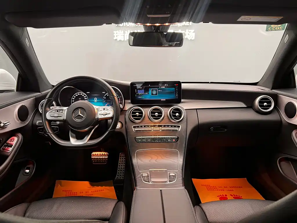 Mercedes-Benz C-Class (Import) — фото 7