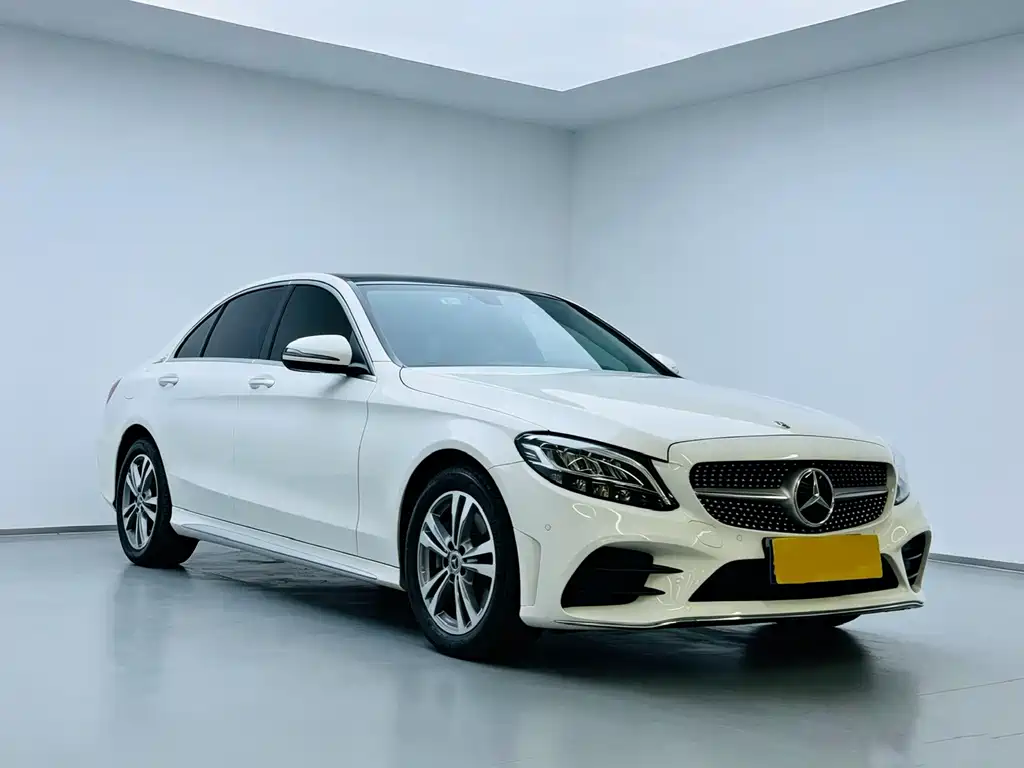 Mercedes-Benz C-Class — фото 3
