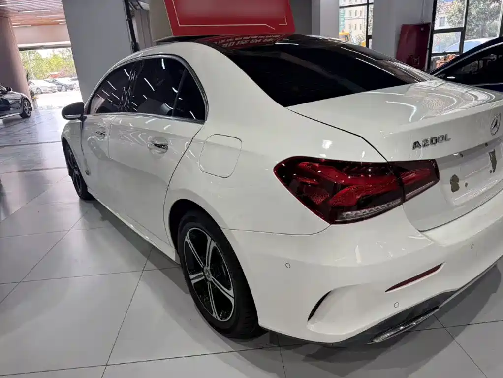 Mercedes-Benz A-Class — фото 6