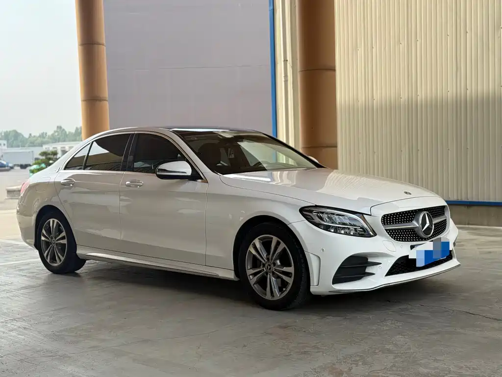 Mercedes-Benz C-Class — фото 3