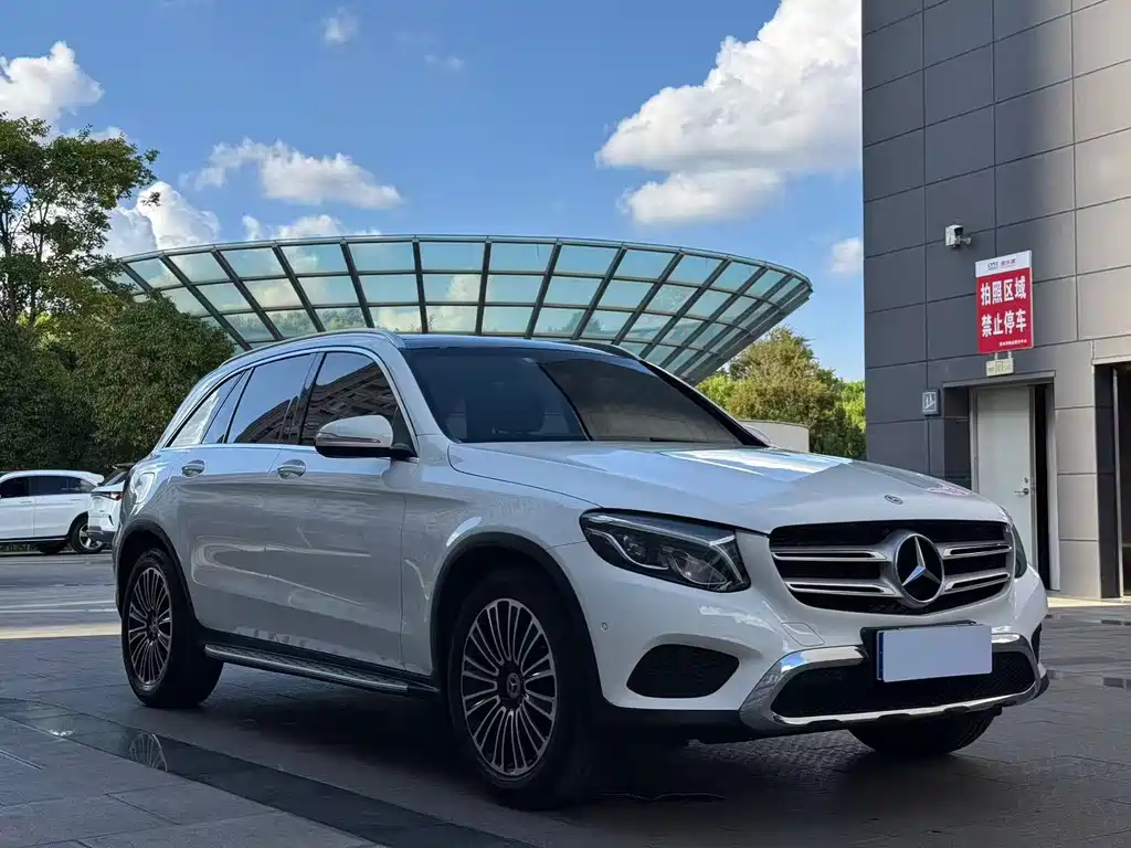 Mercedes-Benz GLC — фото 3