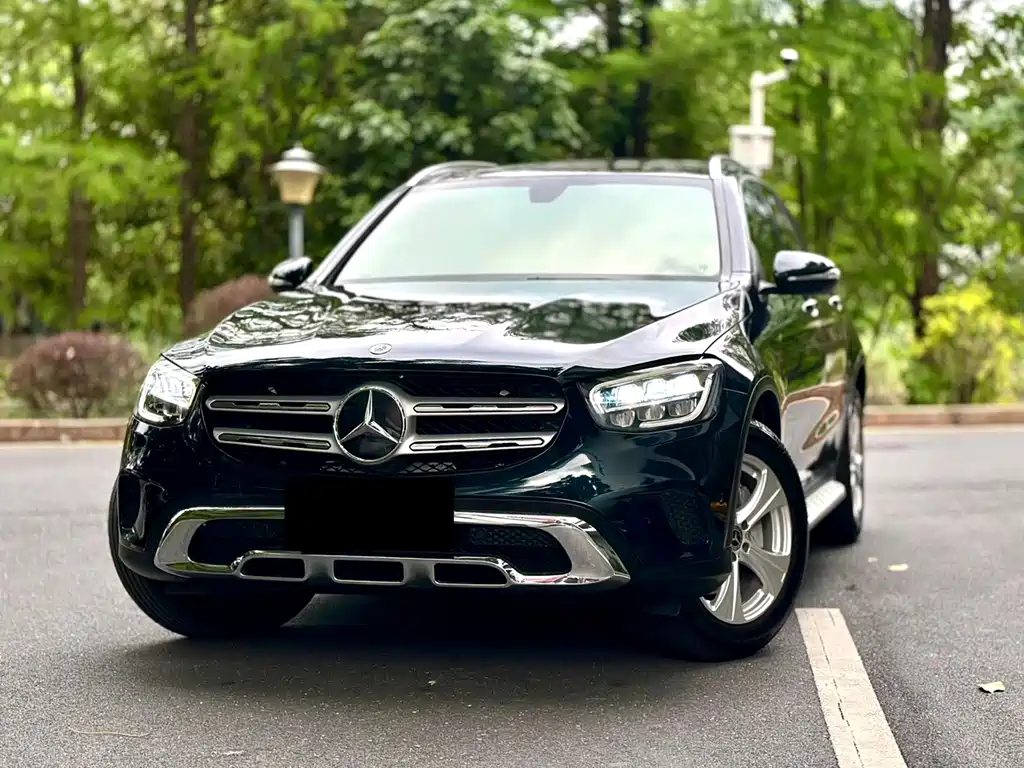 Mercedes-Benz GLC — фото 2