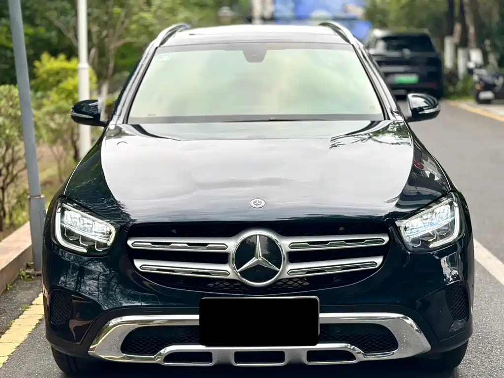 Mercedes-Benz GLC — фото 3