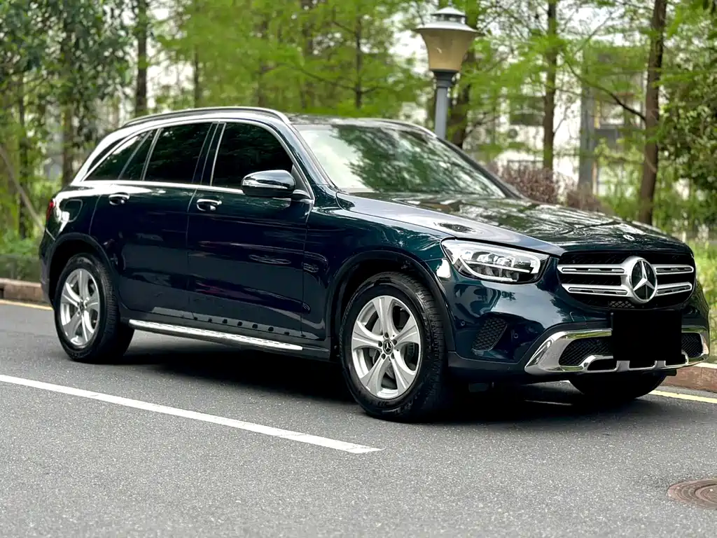 Mercedes-Benz GLC — фото 9