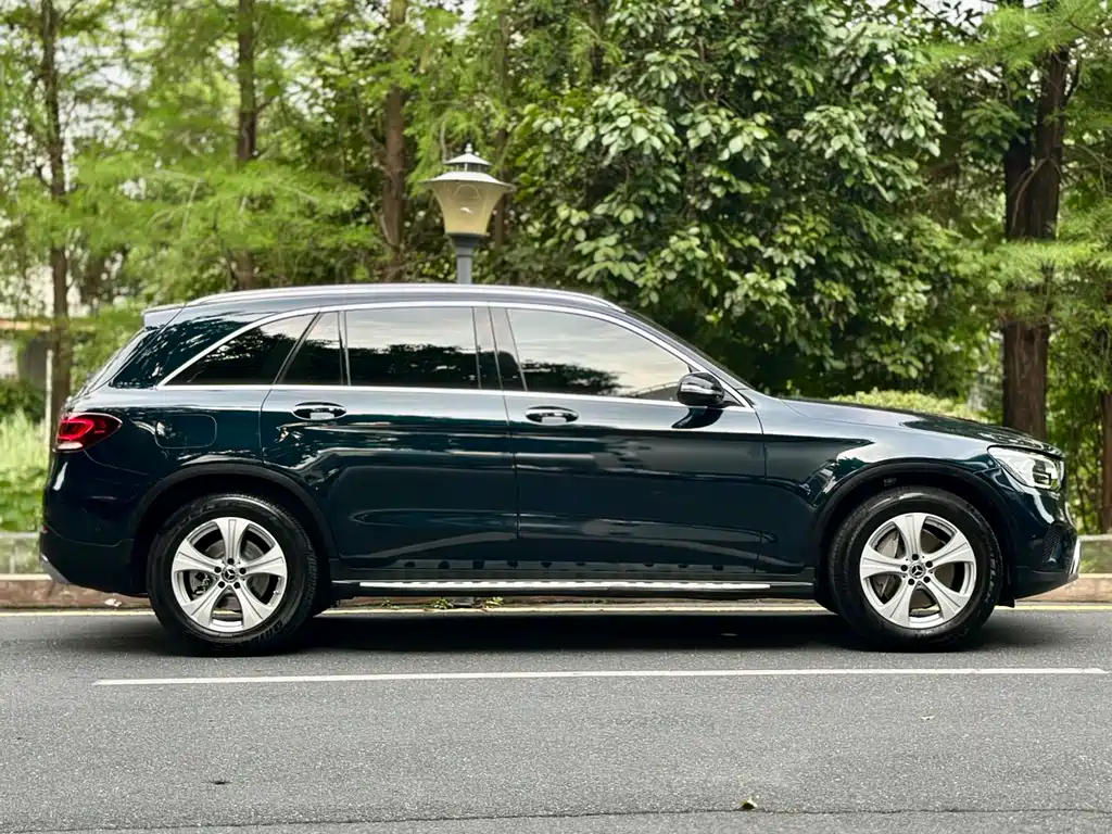 Mercedes-Benz GLC — фото 10