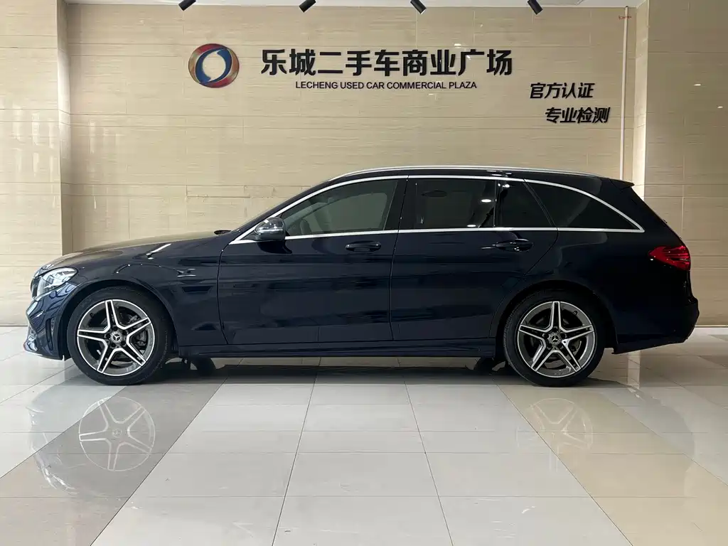 Mercedes-Benz C-Class (Import) — фото 5