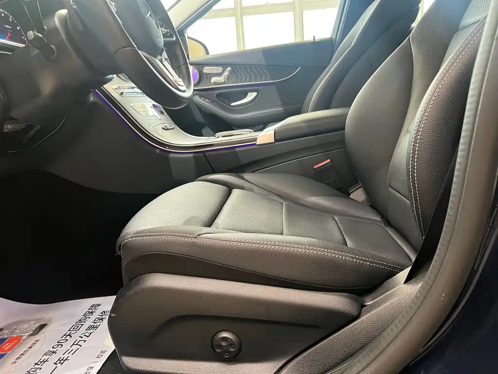 Mercedes-Benz C-Class (Import) — фото 8
