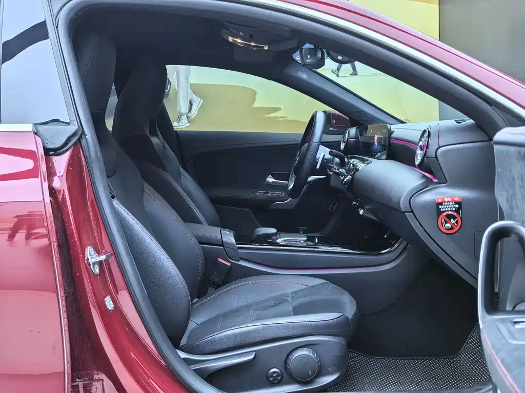 Mercedes-Benz CLA (Import) — фото 10