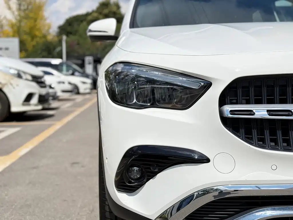 Mercedes-Benz GLA — фото 11