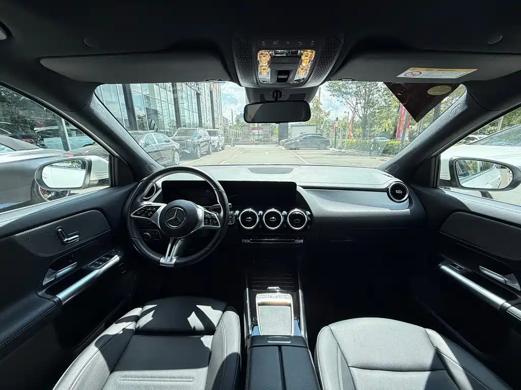 Mercedes-Benz GLA — фото 21