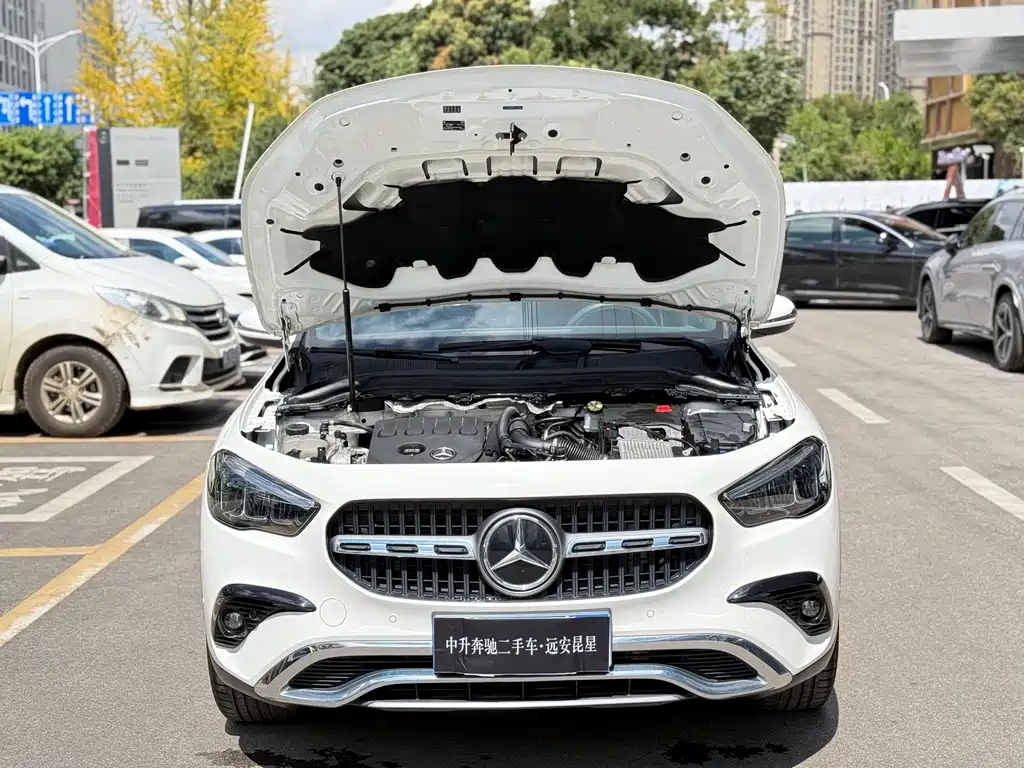 Mercedes-Benz GLA — фото 30