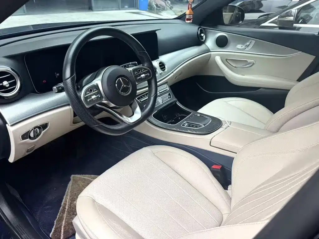 Mercedes-Benz E-Class (Import) — фото 2