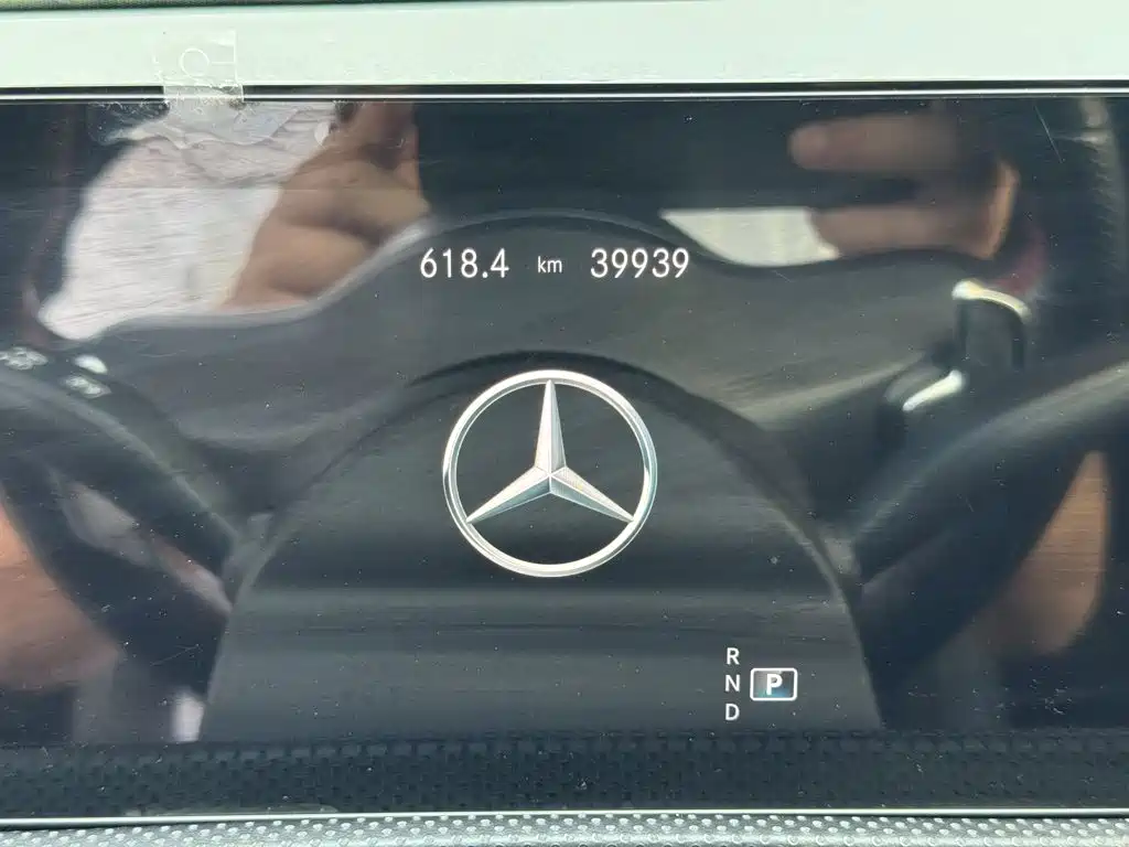 Mercedes-Benz CLA (Import) — фото 13