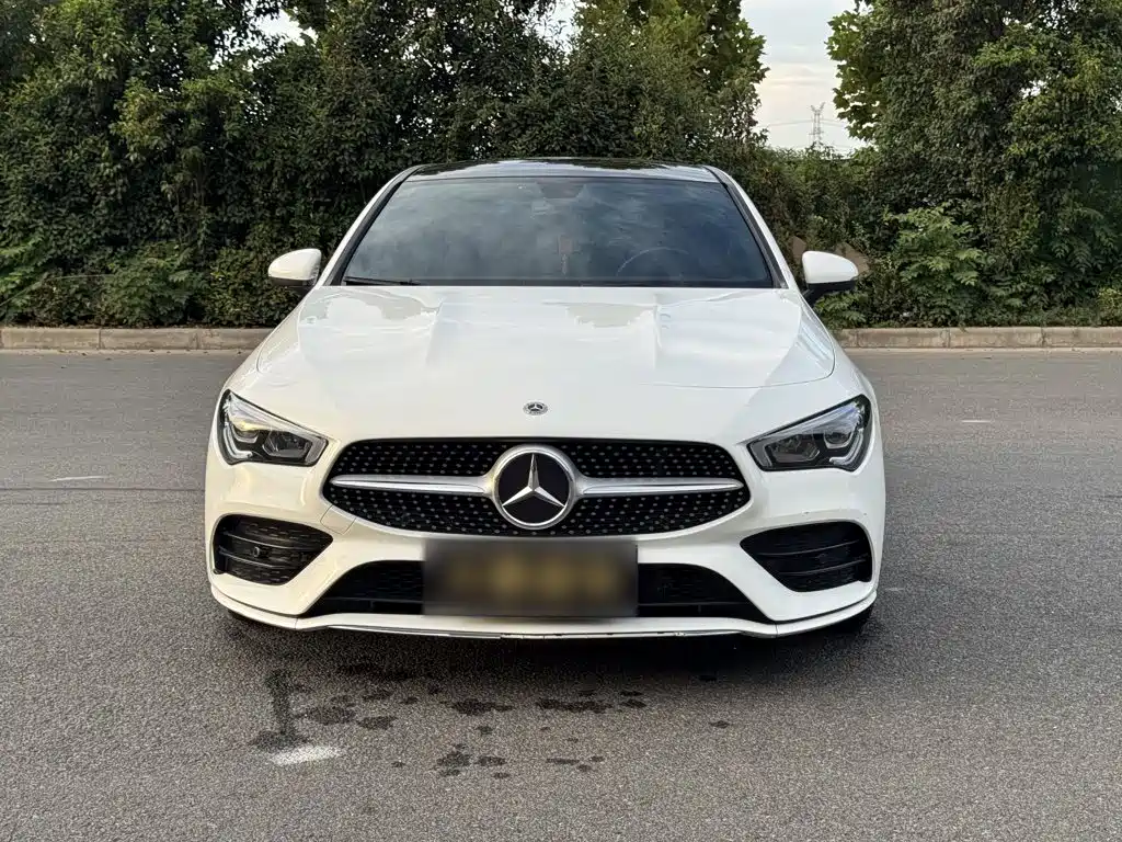 Mercedes-Benz CLA (Import) — фото 3