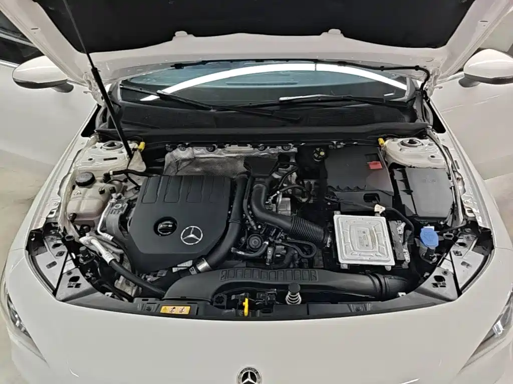 Mercedes-Benz CLA (Import) — фото 20