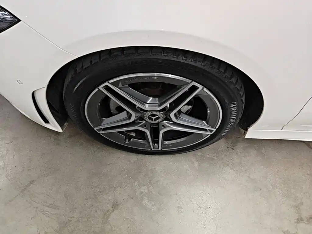 Mercedes-Benz CLA (Import) — фото 23