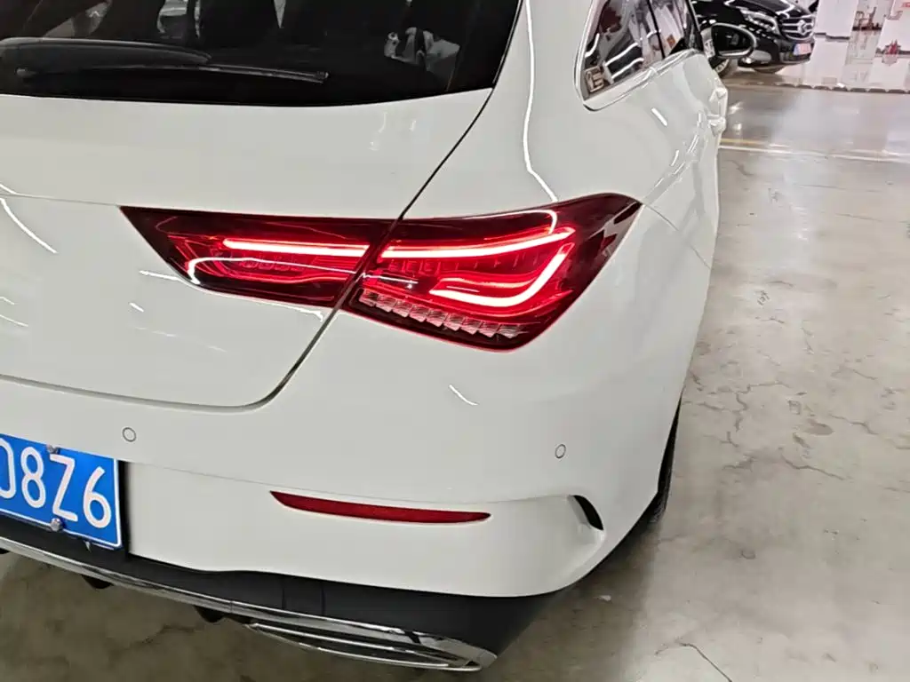 Mercedes-Benz CLA (Import) — фото 8