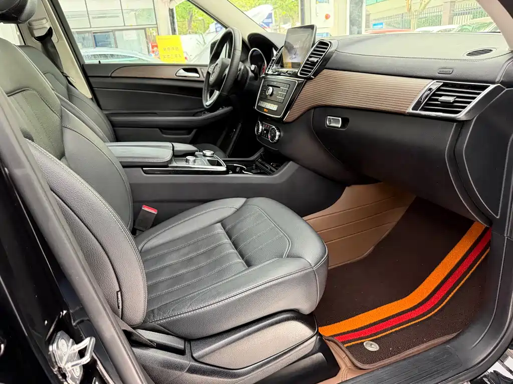 Mercedes-Benz GLE (Import) — фото 14