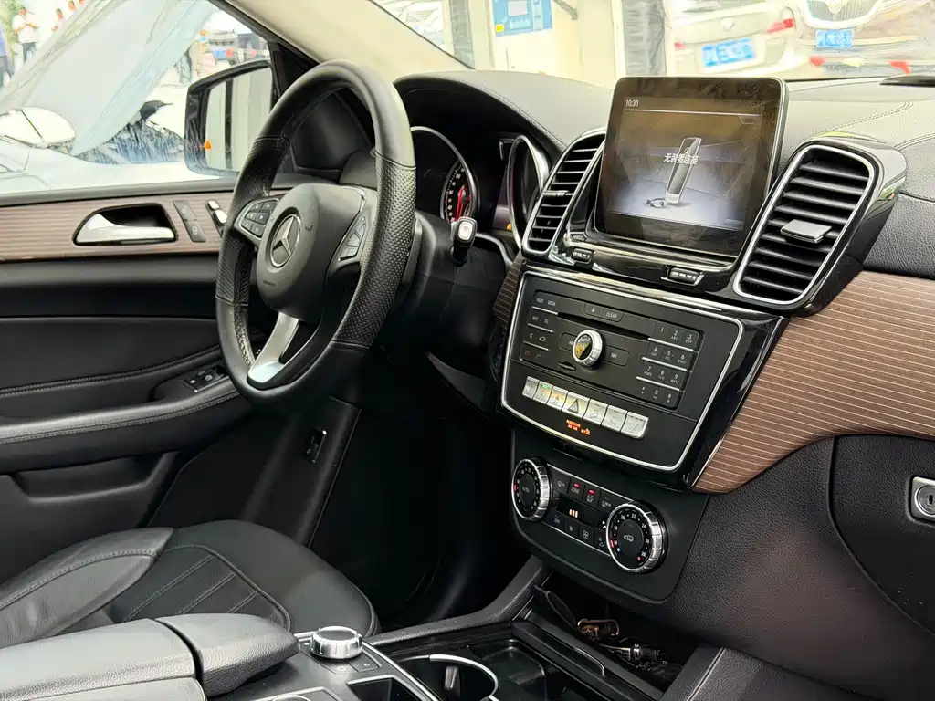 Mercedes-Benz GLE (Import) — фото 15