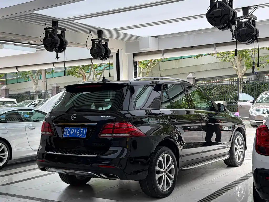 Mercedes-Benz GLE (Import) — фото 3