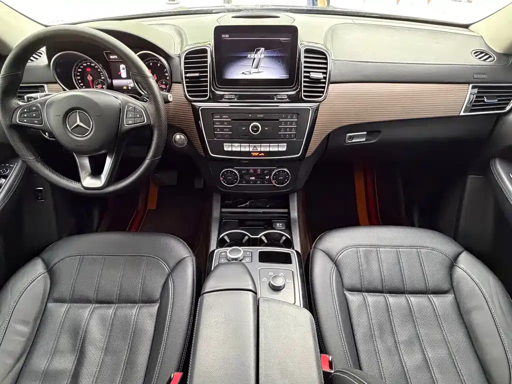 Mercedes-Benz GLE (Import) — фото 4