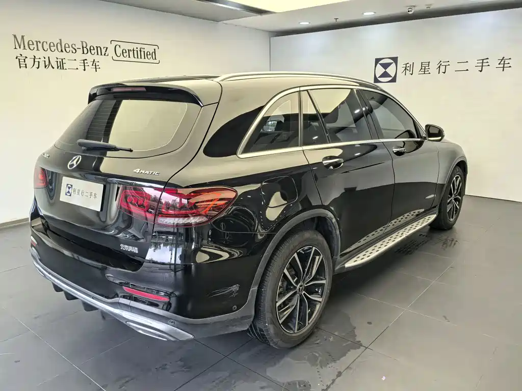 Mercedes-Benz GLC — фото 10