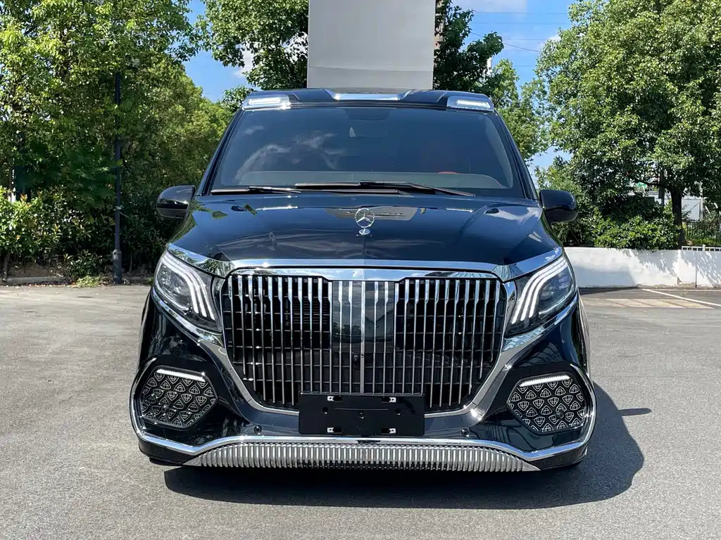 Mercedes-Benz Vito — фото 2