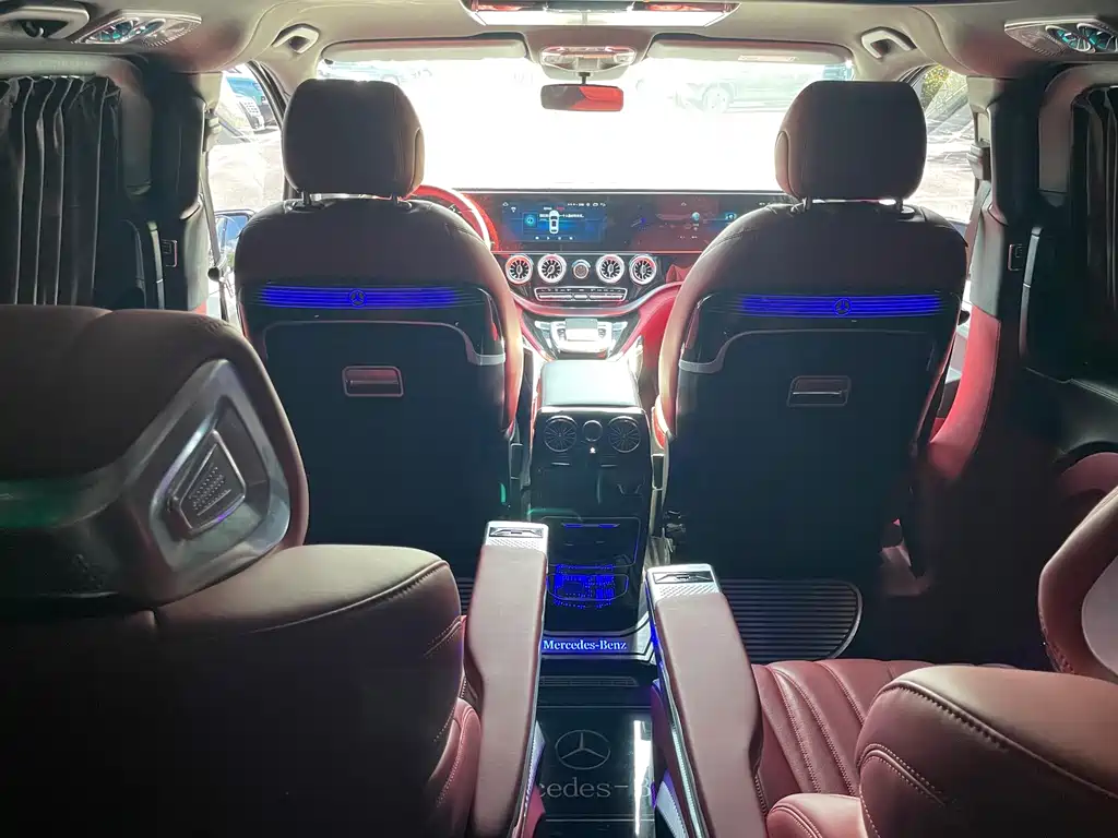 Mercedes-Benz Vito — фото 15