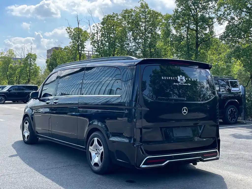 Mercedes-Benz Vito — фото 19