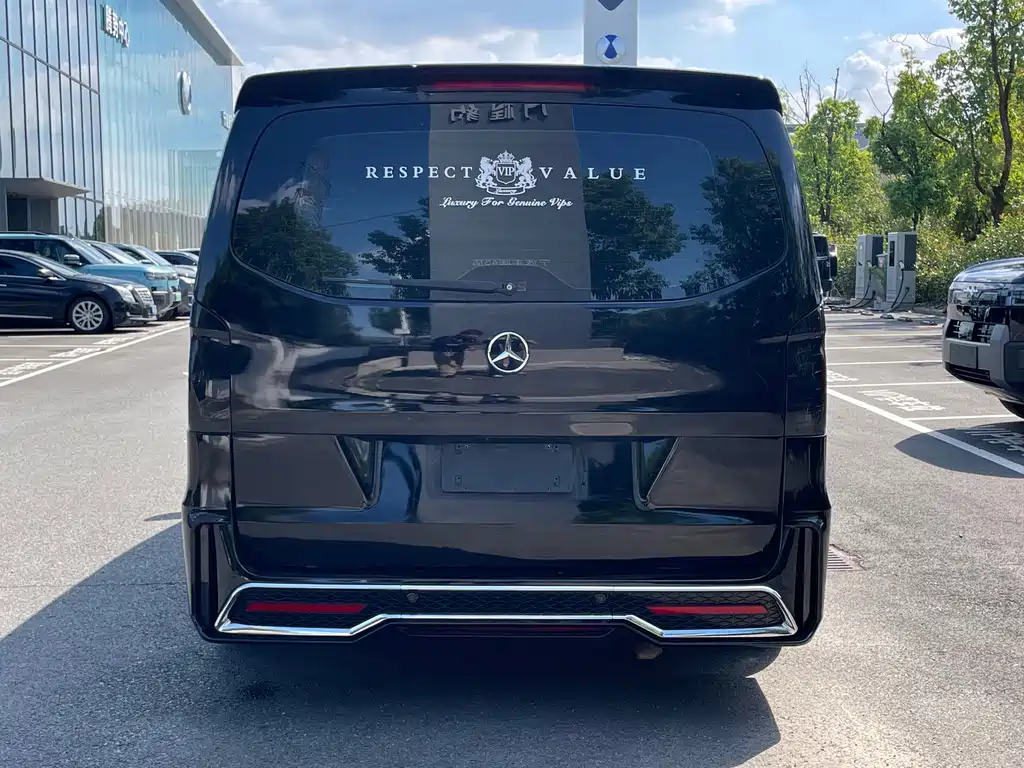 Mercedes-Benz Vito — фото 20