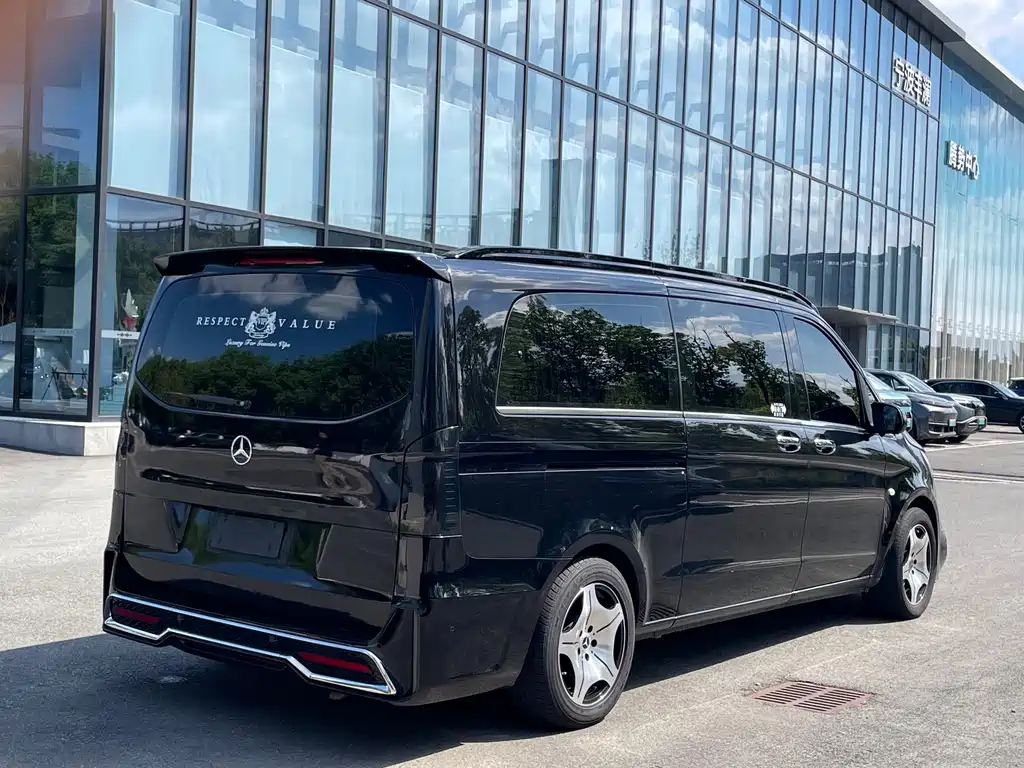 Mercedes-Benz Vito — фото 21