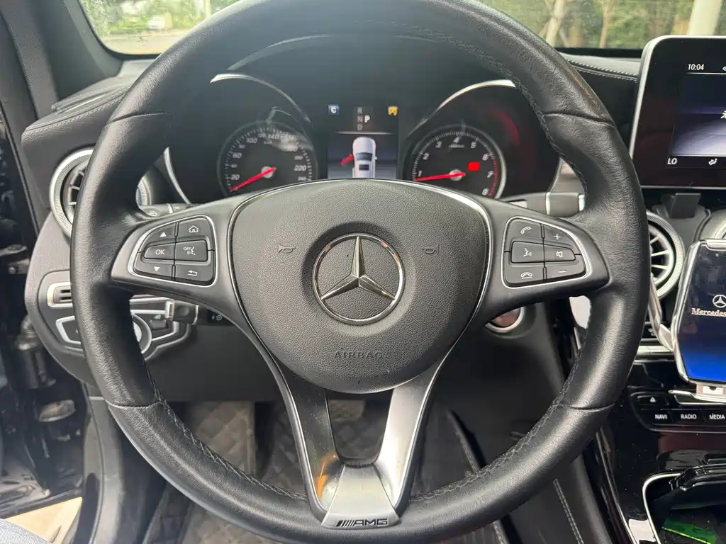 Mercedes-Benz GLC Coupe — фото 14